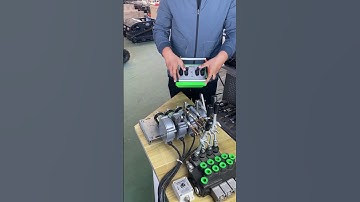 Manual remote control dual purpose, wireless proportional remote control, remote control 500 meters