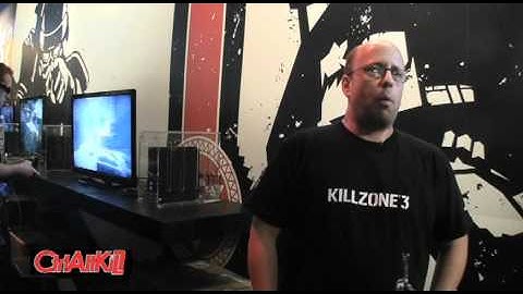 Killzone 3 Interview with Producer Mike Graham