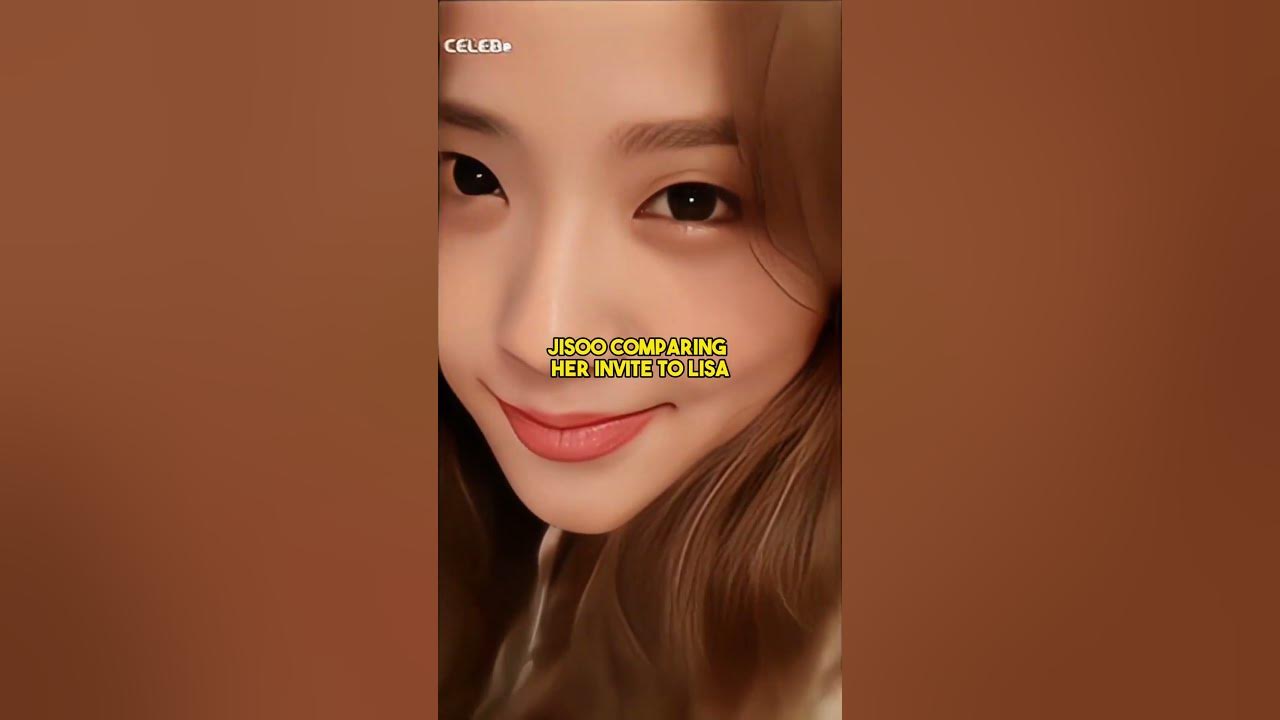 Jisoo's Royal Entrance Breaks the See Why Everyone is Talking