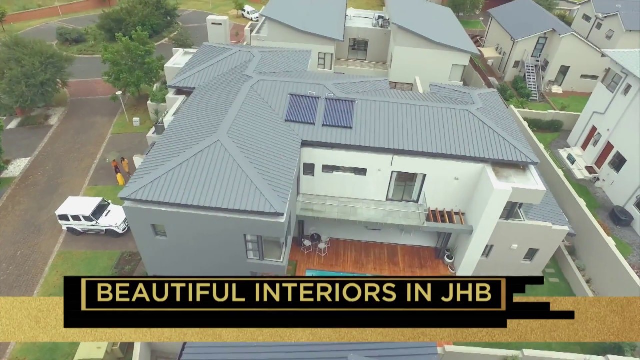 Top Billing features a dream home by architect Buhle Mathole PREVIEW