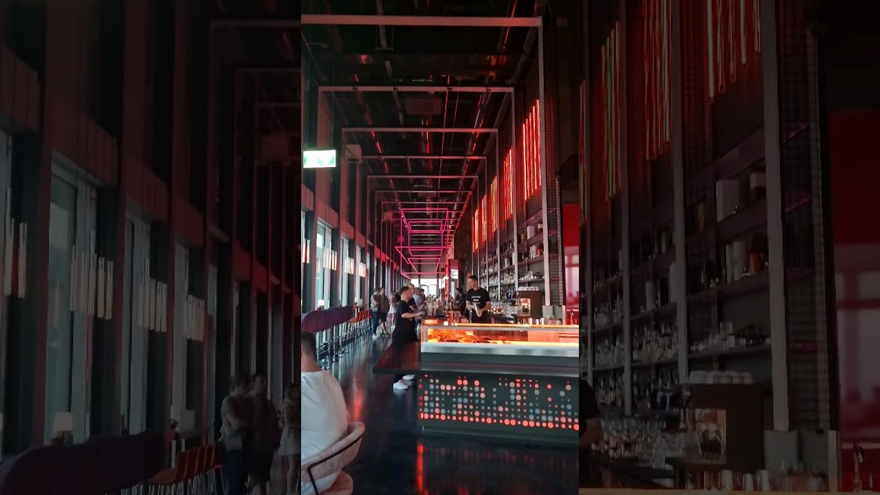 NFT Skybar Frankfurt