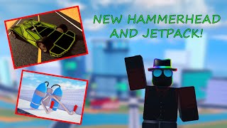 NEW JAILBREAK HAMMERHEAD UPDATE