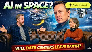 The $1 Trillion Race to Build AI in Space 🚀  by Justin and Rebeca 