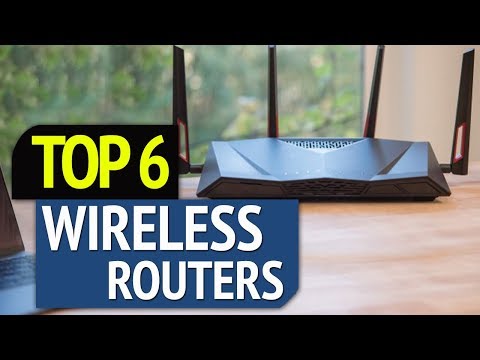 top-6:-best-wireless-routers-2019