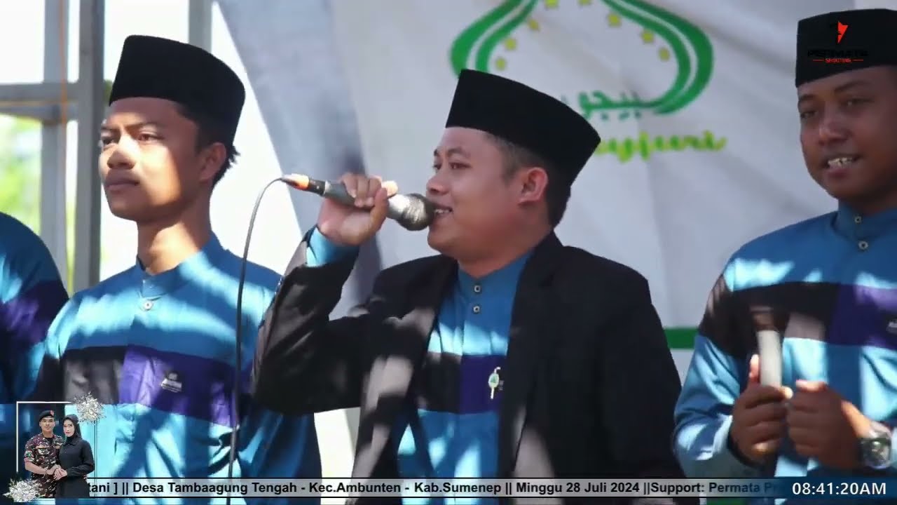 COCCOK CARANG || Lagu Madura Versi Sholawat || Cover New AL-BAYJURI