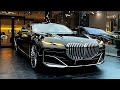 2025 BMW 7 Series M740i Discover The Stunning Interior And Exterior 2025 BMW 7 Series M740i Discover The Stunning Interior And Exterior