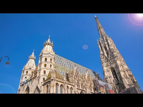 Video: Viyana'daki Aziz Stephen Katedrali: Eksiksiz Kılavuz