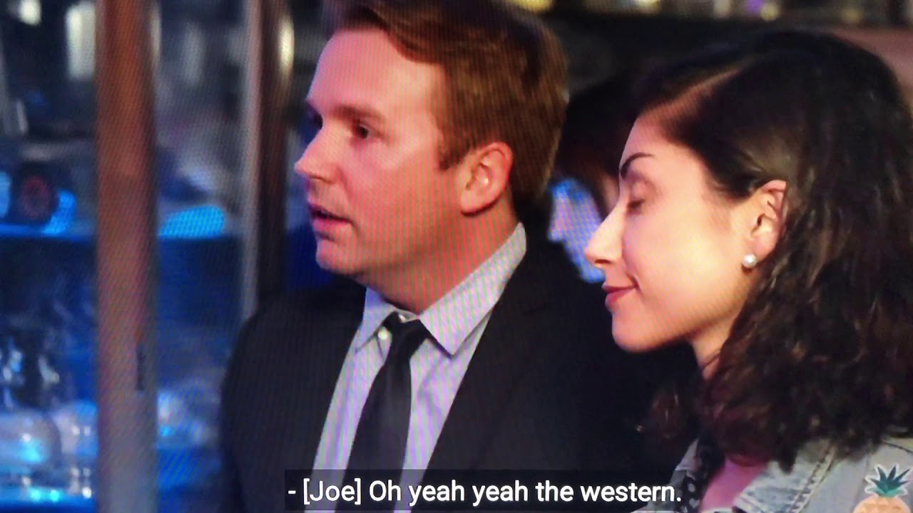 "818" Friday the 13th scene