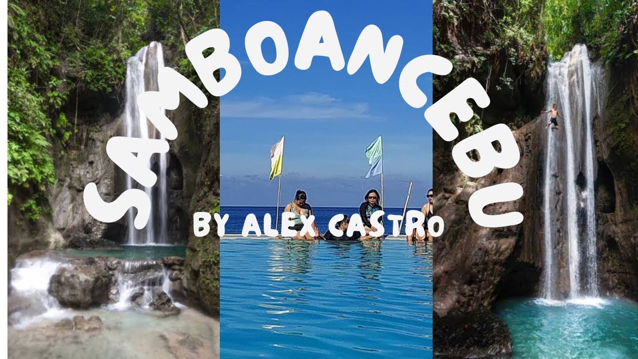 ADVENTURE TIME: SAMBOAN, CEBU