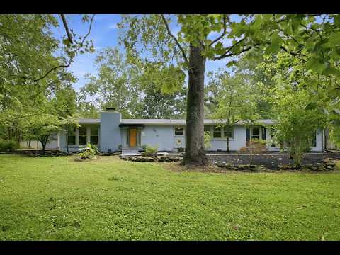 202 Harpeth Hills Dr, Kingston Springs, TN home video tour