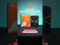 MKAT MTI-41 Portable Air Pump Unboxing 🔧 Power in Your Palm #Shorts