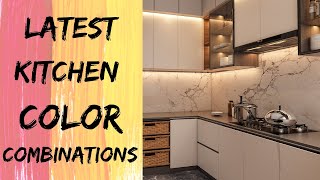 Kitchen Design 2023, Kitchen Color Combination. Modern, Minimalist and Luxury Kitchen Designs 2022