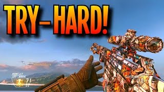 Try-Hard! (Black Ops 2)