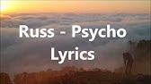 Post Malone Psycho Lyrics Ft Ty Dolla Ign Youtube