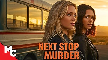 Next Stop Murder | Full Movie | Intense Crime Thriller | Free Movie