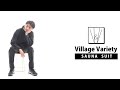 【Village Variety】サウナスーツ メンズ