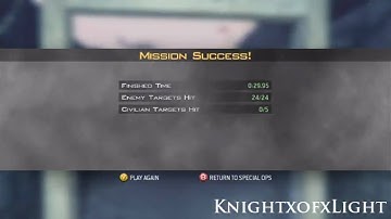 MW2 | The Pit Speedrun - OnlyUseMeBlade Contest Entry