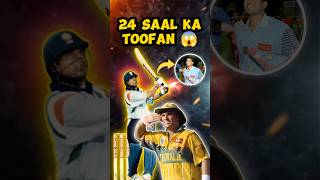Jab Sachin Ko Toofaan Bhi Rok Nahi Paaya | Tendulkar’s Desert Storm #shorts #cricket