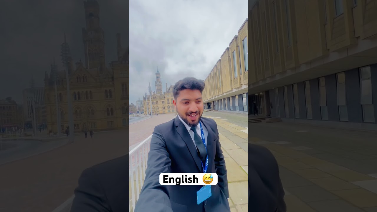 Doing Security job in UK | Check it Abu ji