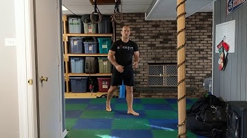 How to do Kick Thru Push Ups