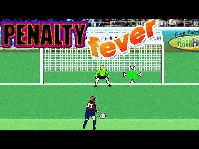 Penalty Fever Brasil – Instruções de como jogar e dicas