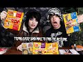 Trying every lunchable to find the best one with jake webber