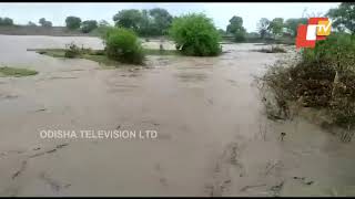Heavy rain affects many places across Maharashtra