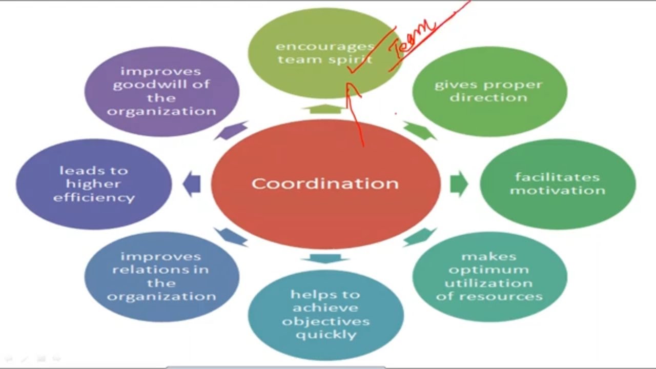 Chapter 1Business Studies (Class 9th)COORDINATION AS AN ESSENCE OF