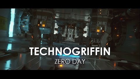 TechnoGriffin - Zero Day [Official Music Video]