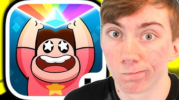 ATTACK THE LIGHT - STEVEN UNIVERSE LIGHT RPG (iPhone Gameplay Video)