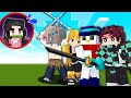 マイクラ 1週間で誘拐された 禰豆子 を救出しようとした結果 鬼滅の刃 マイクラ 1週間で誘拐された 禰豆子 を救出しようとした結果 鬼滅の刃