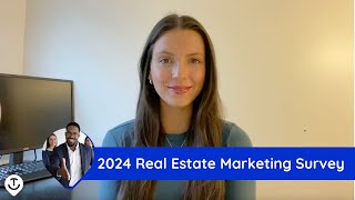 Taradel&#39;s 2024 Real Estate Survey Results: Top Strategies of Realtors Revealed!