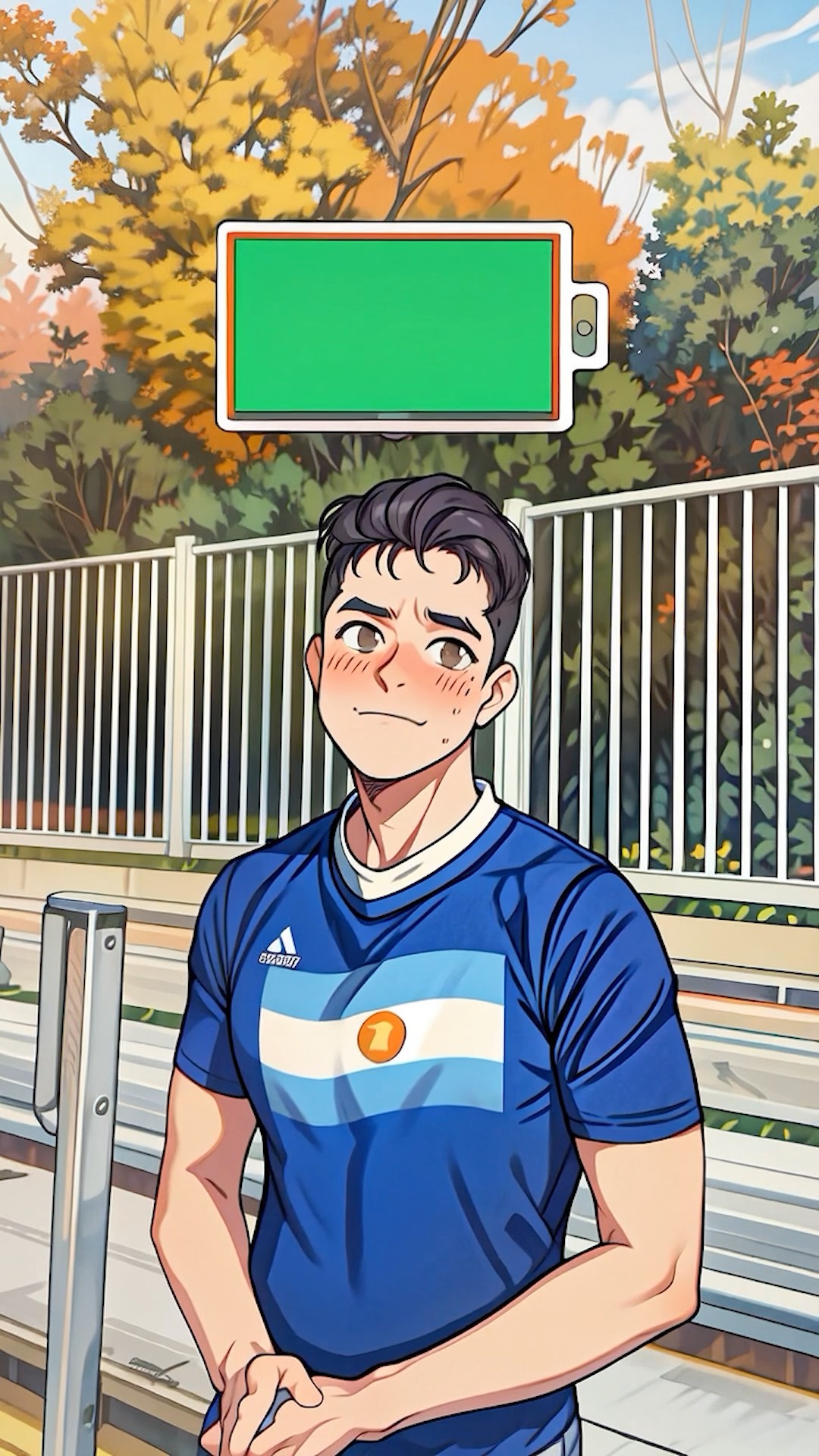 WORLD CUP MATCHES BE LIKE ?⚽️ [ANIME]