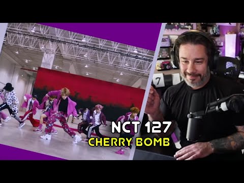 Director Reacts - NCT 127 