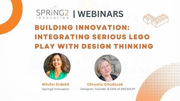 Building Innovation: Integrating Serious Lego Play with Design Thinking