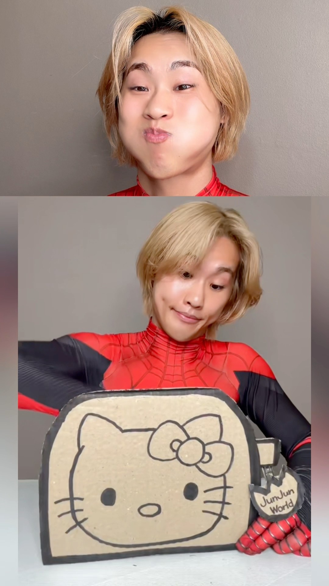 Jun Jun World funny video???best TikTok2025#shorts#funny