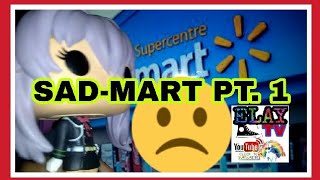 Walmart Commercial Funko Pop Girl with the Purple hair Pt 1 Elay Understood Elay TV