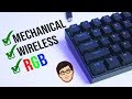 Mechanical Keyboard Wireless Impian! - Anne Pro 2 Wireless RGB Review Indonesia