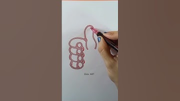 Learn to draw Hands.....  #shorts #trendingvideo #hand  #YouTubeDrawingAcademy
