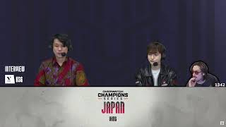 [OW2] OWCS JAPAN VARRELは敵なしなのか？？？　#owcs