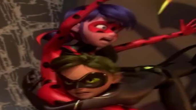 Miraculous Ladybug and Cat Noir  Miraculous ladybug movie, Miraculous  ladybug memes, Miraculous ladybug comic