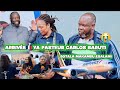 2026 ARRIVÉE À PARIS PASTEUR CARLOS BARUTI BOTALA MAKABU ESALAMI NA AVION