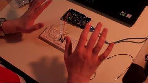 Arduino Lesson 5: Digital Inputs