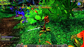 World Of Warcraft Weed Whacker Quest Hd 1080p