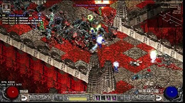 PD2 S12 Closed Beta Budget Venom Bsent Summons (almost) all content