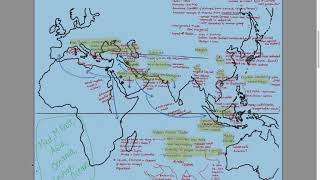 Midterm Review Maps Video   Summer Assignment