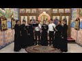 Відеопривітання ректора Волинської духовної семінарії з днем Ангела