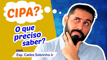 Como é a organização da CIPA dentro da empresa?