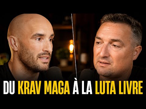BECOMING A BETTER KRAV MAGA INSTRUCTOR THROUGH LUTA LIVRE