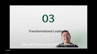 Group Presentation About Leadership Core Concepts Profile